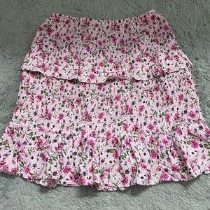 This is a link skirt
